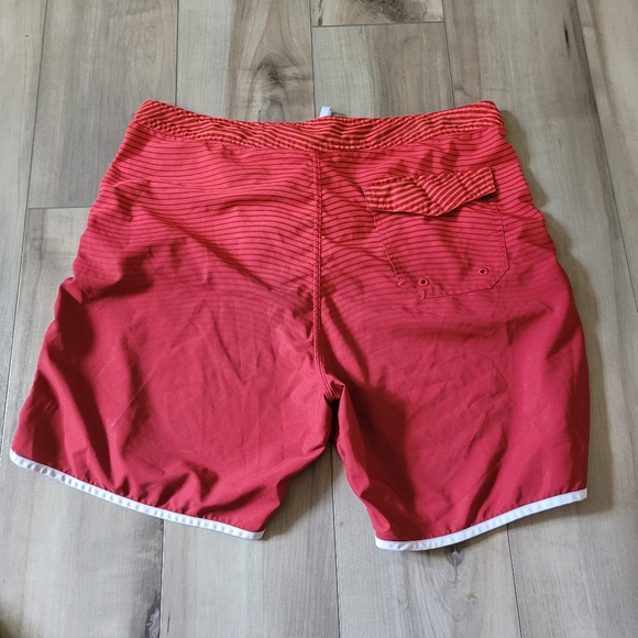 Hurley USA Board Shorts - Picture 2 of 4
